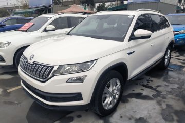 Used Skoda Kodiaq 2019 Restyled TSI330 7-Seater Two-Wheel Drive Comfort Edition China VI Standard