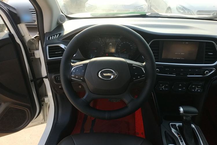 Used GAC Trumpchi GS4 2016 235T G-DCT Luxury Edition
