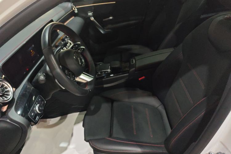 Used Mercedes-Benz A-Class 2023 A 200 L Fashion Model
