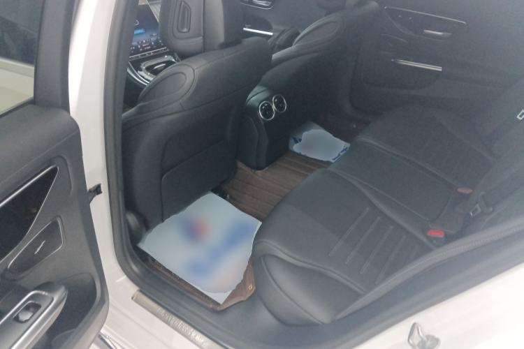 Used Mercedes-Benz C-Class 2023 C 200 L Sport Edition
