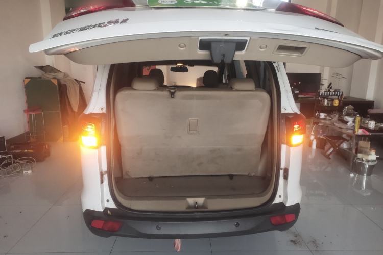 Used Wuling Hongguang 2015 1.5L S1 Comfort China V Standard
