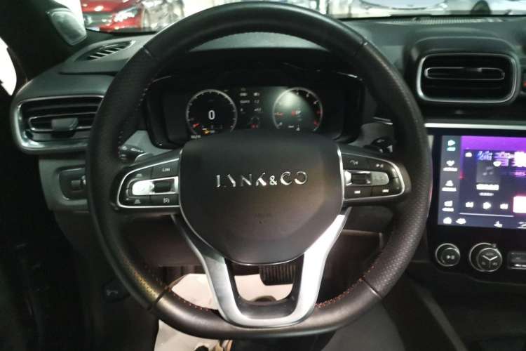 Used Lynk & Co 03 2019 1.5TD DCT JingPro Edition China VI Standard
