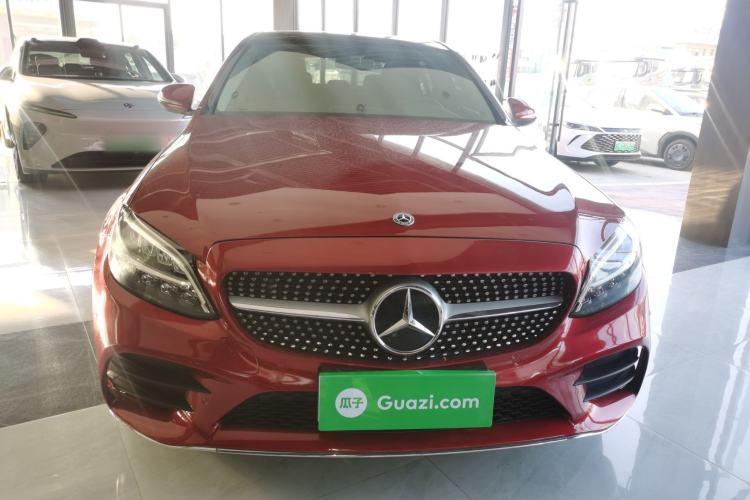 Used Mercedes-Benz C-Class 2019 C 260 L Sport Edition