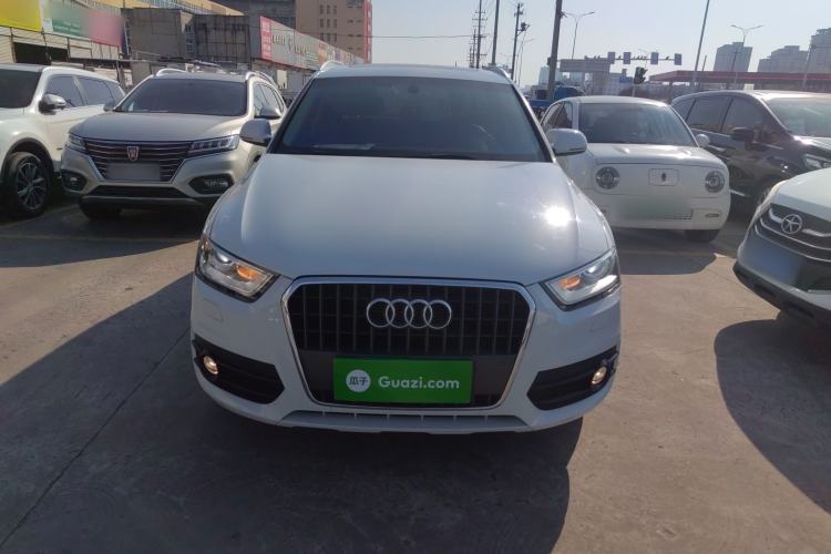 Used Audi Q3 2013 35 TFSI quattro Technology Edition

