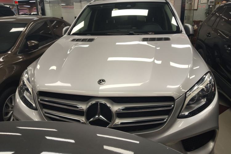 Used Mercedes-Benz GLE-Class 2017 GLE 400 4MATIC
