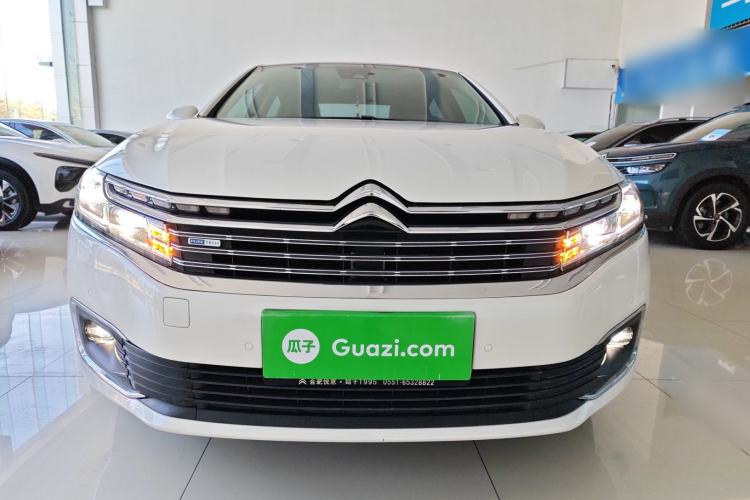 Used Citroen C6 2017 380THP Prestige Model
