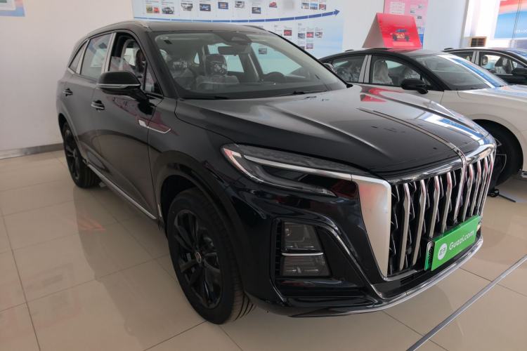 Used Hongqi HS3 PHEV 