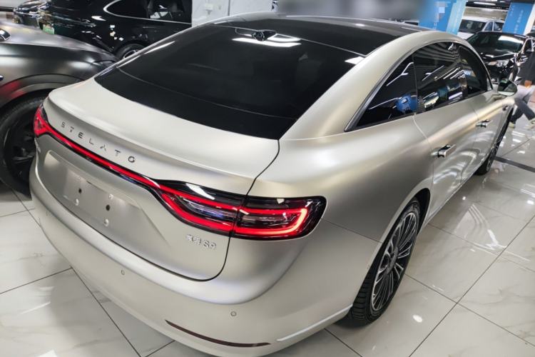 Used Hima Stelato S9 2024 All-Electric Ultra Four-Wheel-Drive Flagship Edition