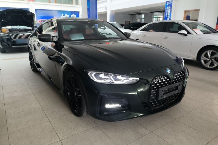 Used BMW 4 Series 2022 Revised 425i M Sport Night Edition Package