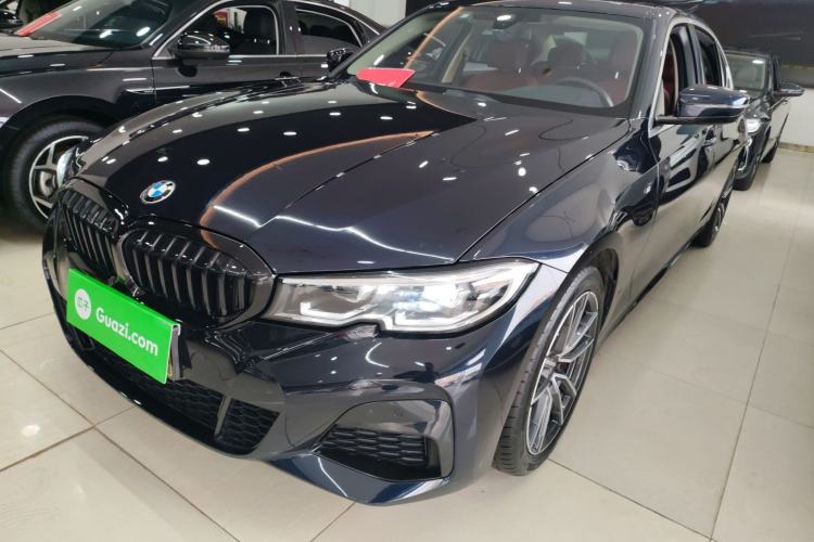 Used BMW 3 Series 2021 325Li M Sport Package