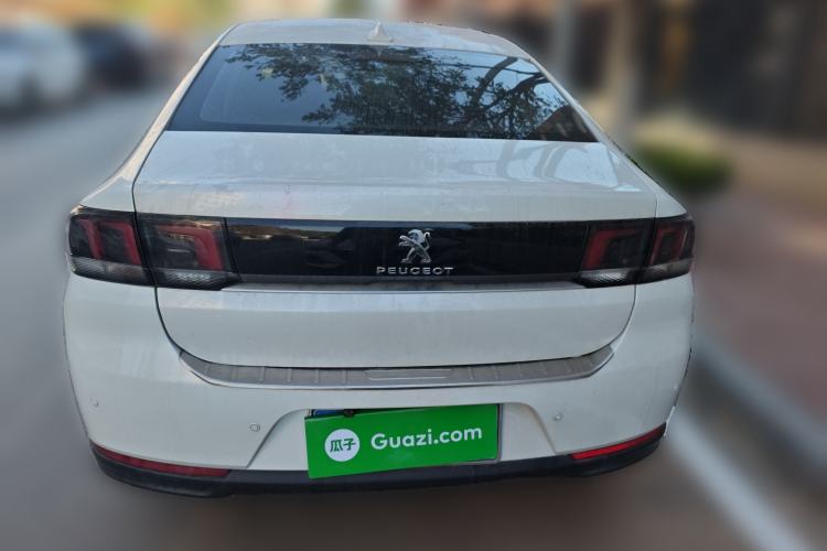 Used Peugeot 308 2016 1.6L Automatic Fashion Edition
