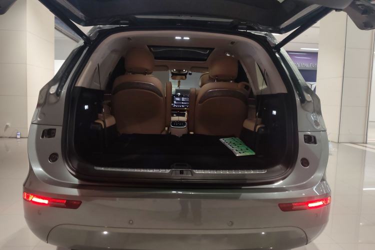 Used Hima AITO M7 2022 1.5T Rear-Drive Comfort Edition
