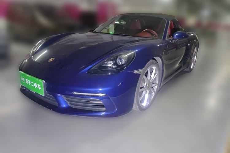 Used Porsche 718 2022 Boxster 2.0T