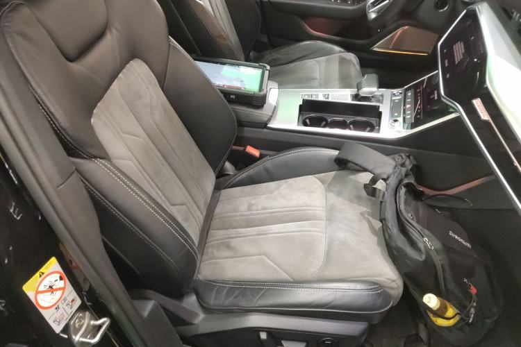 Used Audi A6L 2021 45 TFSI quattro Prestige Dynamic Edition
