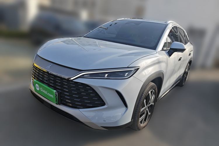 Used BYD Song L DM-i 2024 160km Beyond Edition