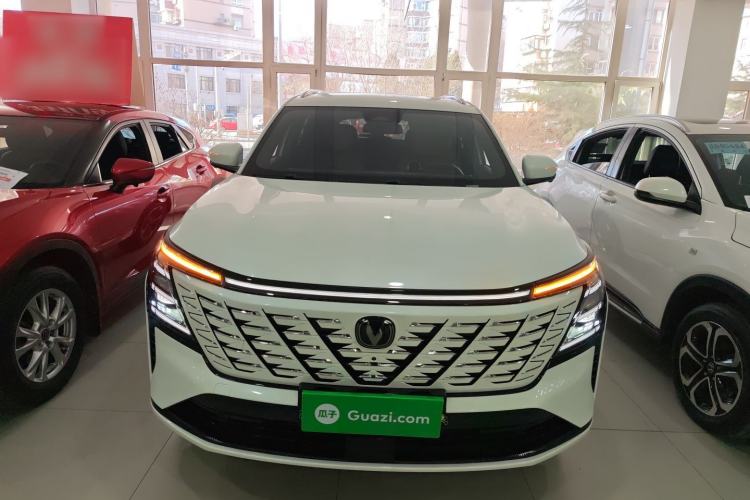 Used Changan CS75 PLUS 2025 4th Generation 1.5T New Blue Whale Smart Luxury Edition
