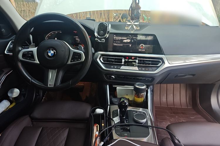 Used BMW 3 Series 2022 Restyled 325Li M Sport Night Edition Package
