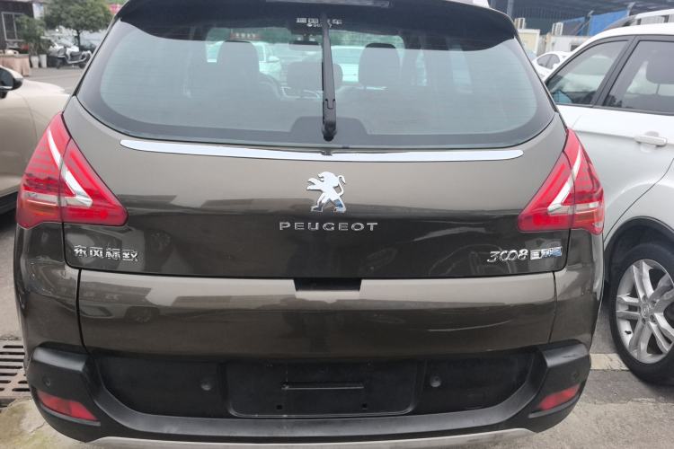 Used Peugeot 3008 2015 1.6THP Automatic Trend Edition