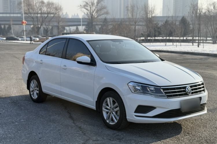 Used Volkswagen Jetta 2019 Dream Edition 1.5L Manual Fashion Version