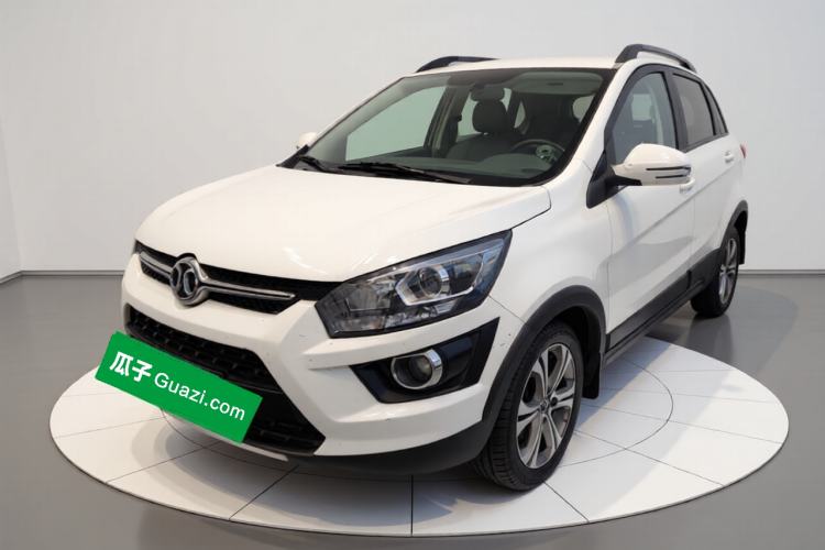 Used BAIC Senova X25 2015 1.5L Manual Comfort Model