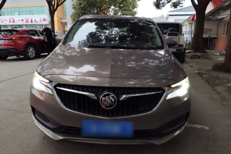 Used Buick GL6 2018 18T 6-Seater Prestige Model