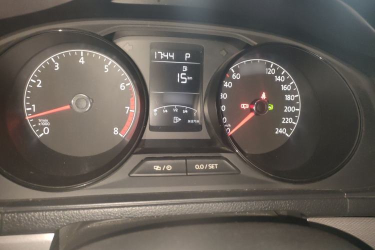 Used Volkswagen Lavida 2019 Lavida Start 1.5L Automatic Trendy Version China VI Standard