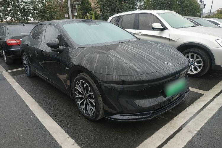 Used Zeekr 007 2024 Rear-Drive Intelligent Driving Version 100 kWh
