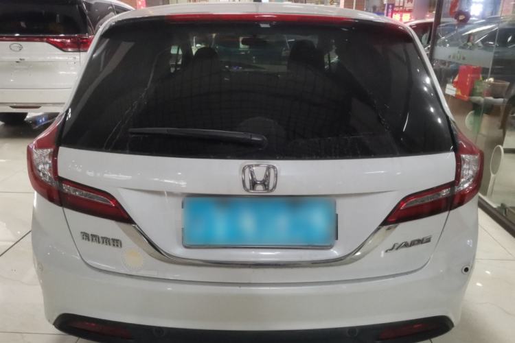 Used Honda Jade 2016 1.8L Automatic Comfort Version 5 Seats
