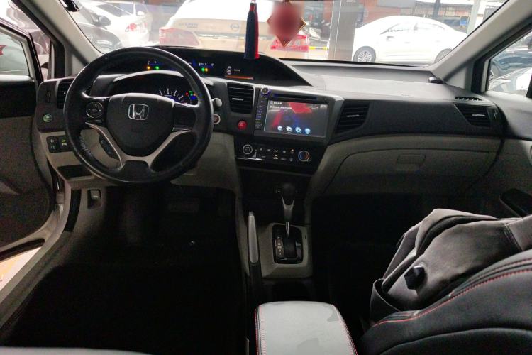 Used Honda Civic 2014 1.8L automatic comfort version
