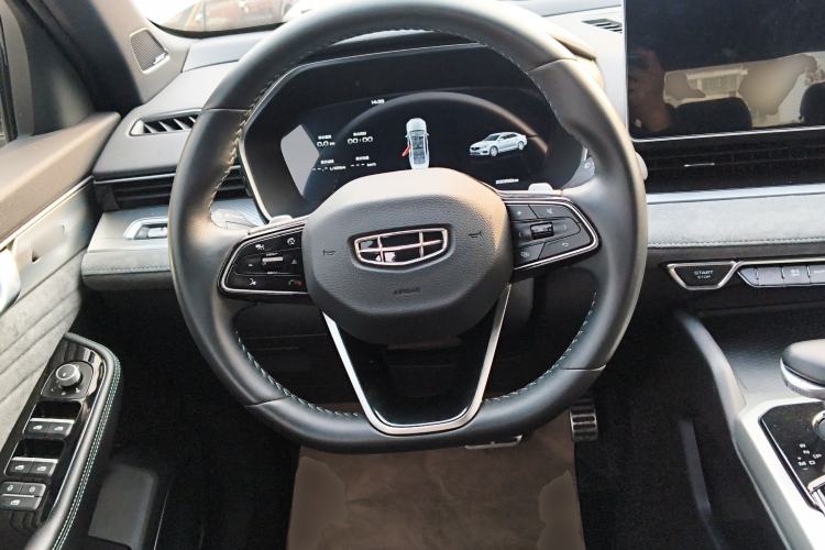 Used Geely Auto Preface 2023 2.0TD "Only This Verdant Green" Edition
