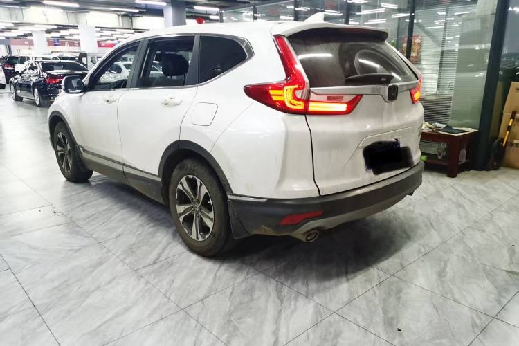Used Honda CR-V 2019 240TURBO CVT 2WD Fashion Edition China V
