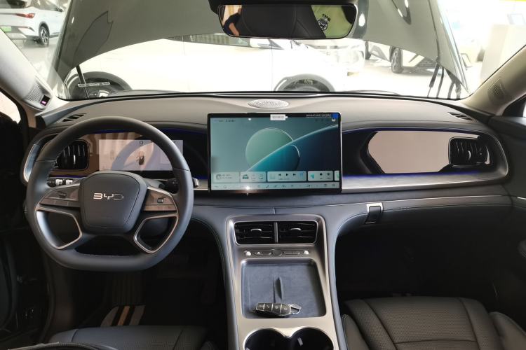 Used BYD Sealion 07 DM-i 2025 150 Flagship+ Edition