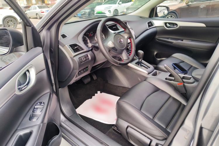 Used Nissan Sylphy 2021 Classic 1.6XE CVT Comfort Edition