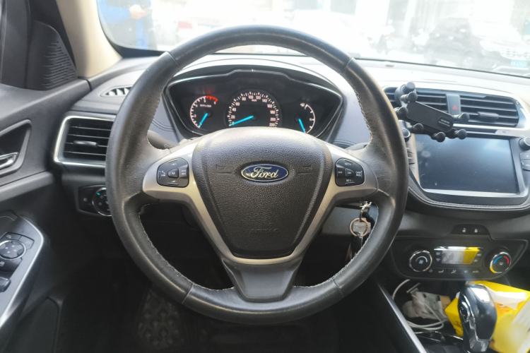 Used Ford Escort 2017 Happiness Edition 1.5L Automatic Fashion Version