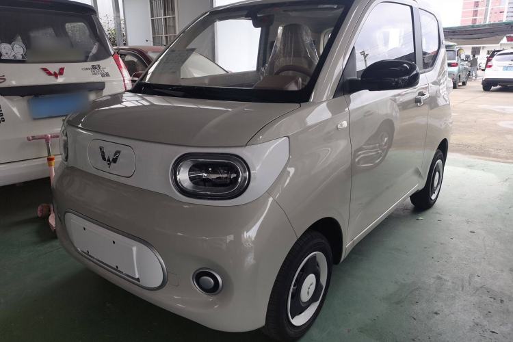 Used Wuling Hongguang MINIEV 2024 3rd Generation 215km Youth Edition
