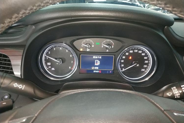 Used Buick LaCrosse 2019 28T Luxury Model
