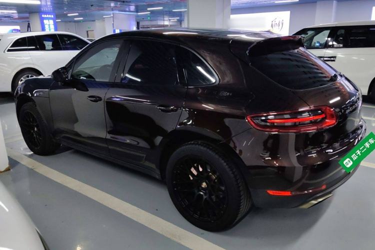 Used Porsche Macan 2017 Macan 2.0T
