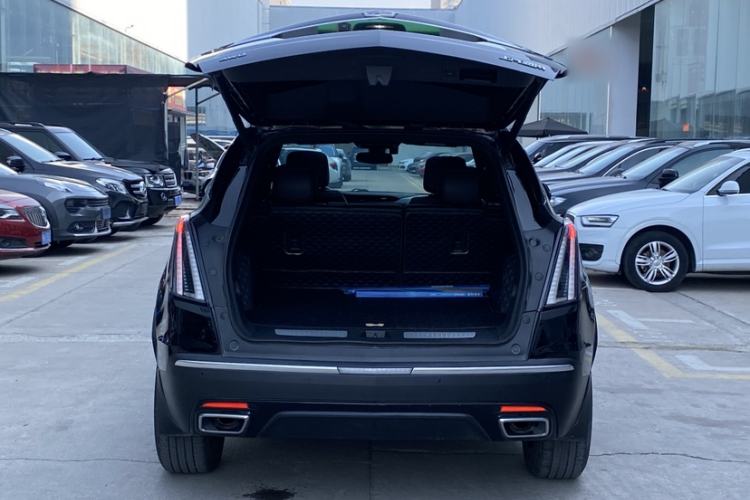 Used Cadillac XT5 2022 2.0T Four-Wheel Drive Luxury Version (Hummingbird Edition)
