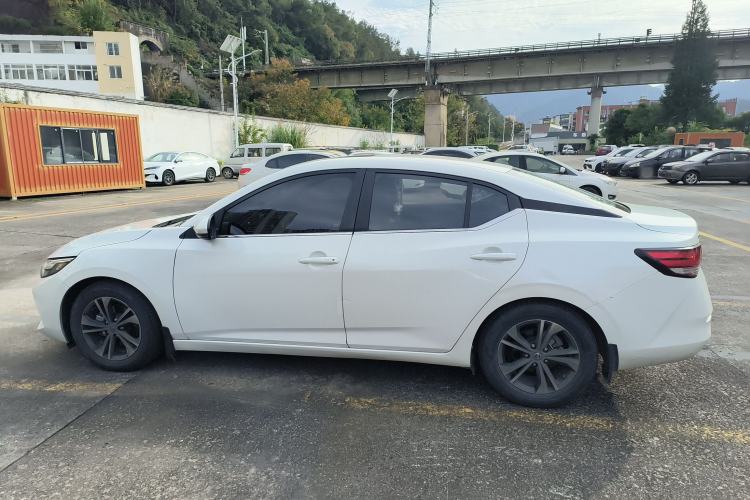 Used Nissan Sylphy 2020 1.6L XL CVT Smart Enjoyment Edition
