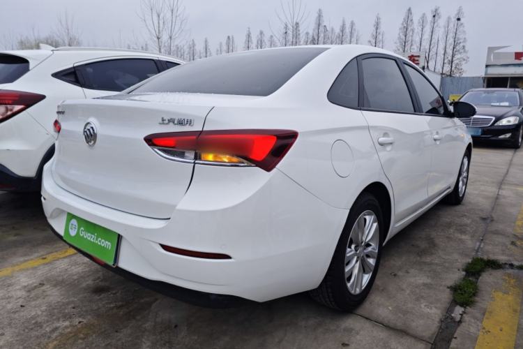 Used Buick GT 2021 Revised Version Flagship 1.5L Automatic Elite Edition
