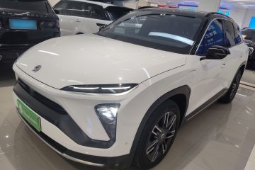 Used Nio ES6 2020 455KM Sport Edition