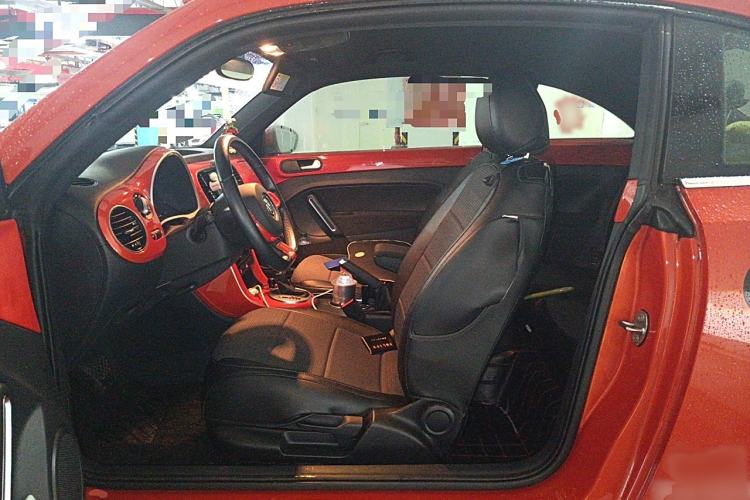 Used Volkswagen Beetle 2017 180TSI Yile Edition
