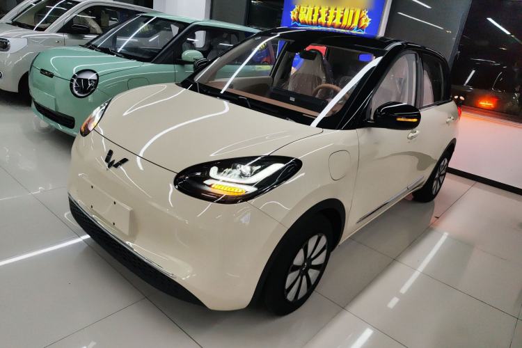 Used Wuling Bingo 2025 333 km Enjoyment Version
