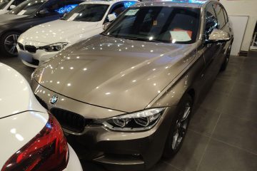 Used BMW 3 Series 2018 320i M Sport Package