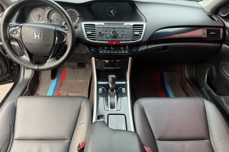 Used Honda Accord 2016 2.0L Elite Edition
