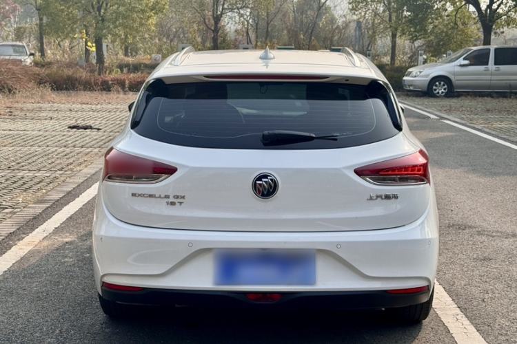 Used Buick Excelle GX 2019 18T Automatic Connected Elite Model China V Standard
