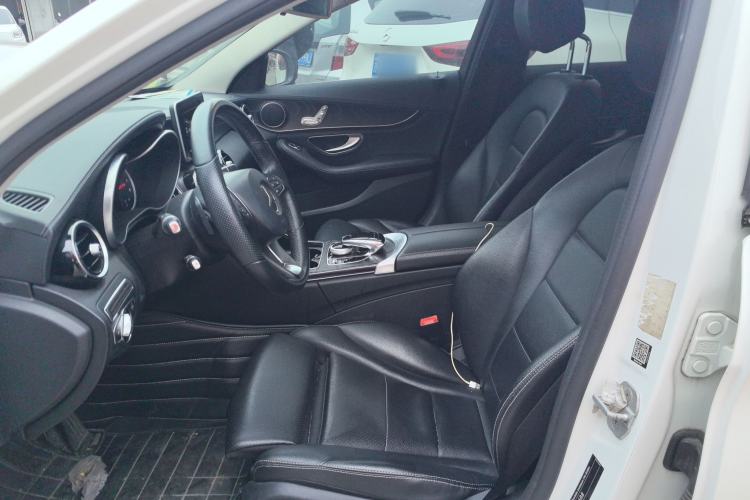 Used Mercedes-Benz C-Class 2015 C 180 L Sport Edition
