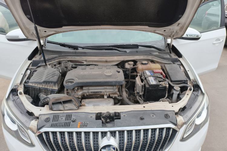 Used Buick GT 2016 15N Automatic Elite Edition