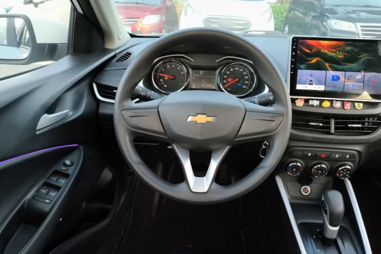 Used Chevrolet Cavalier 2020 325T Automatic Enjoyment Edition
