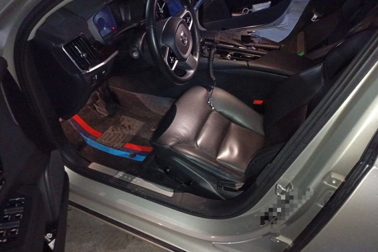 Used Volvo S90 2018 T5 Zhiyuan Edition